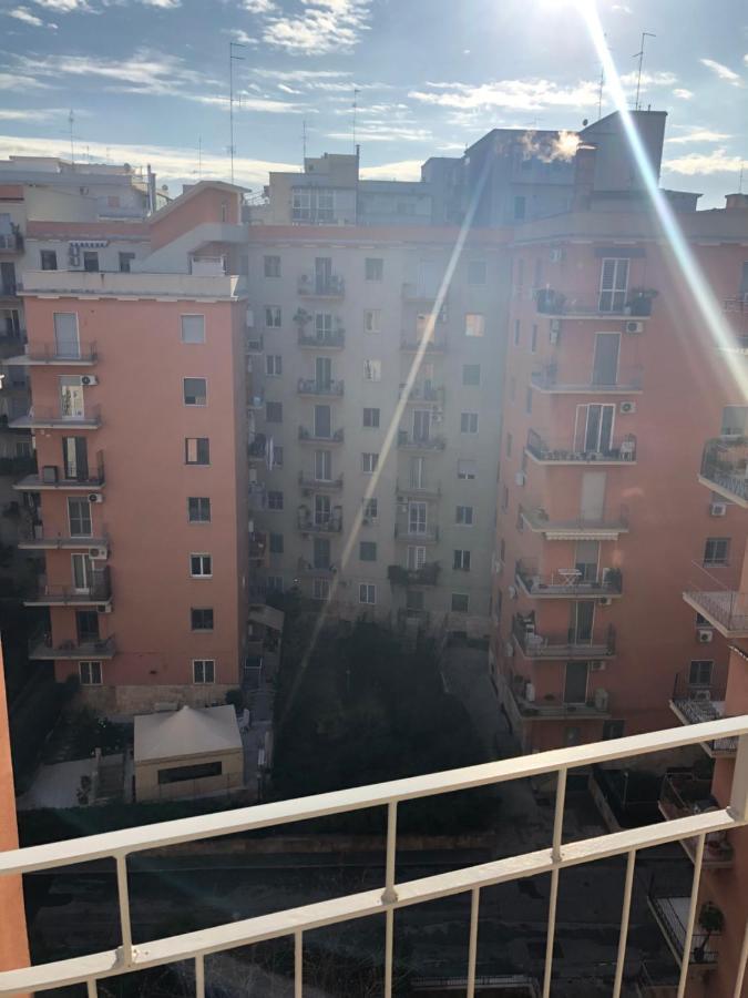 Garden View Salandra Apartment - Bari Policlinico Exterior foto