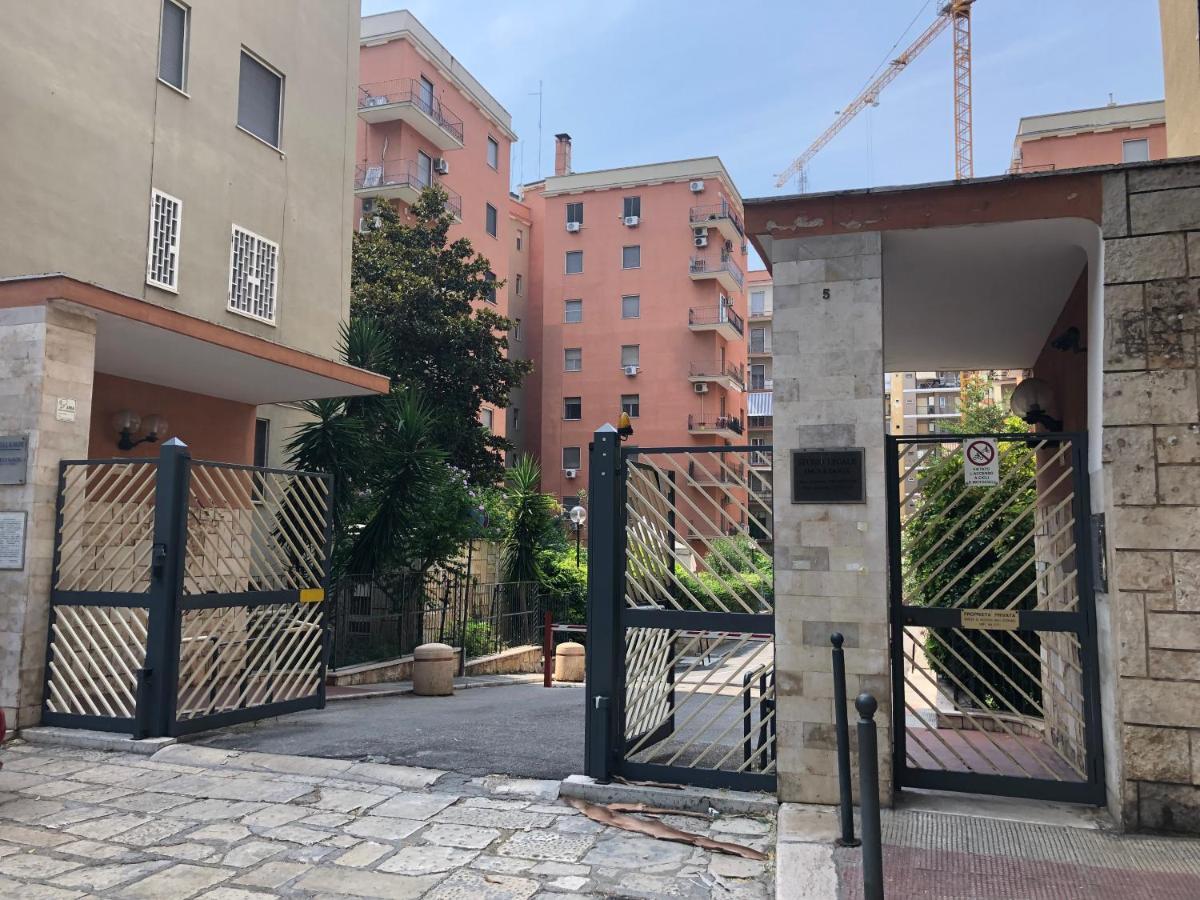 Garden View Salandra Apartment - Bari Policlinico Exterior foto