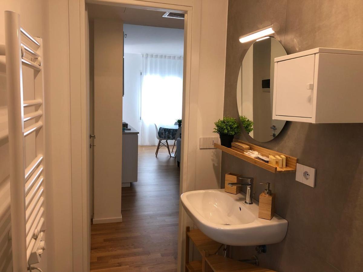 Garden View Salandra Apartment - Bari Policlinico Exterior foto