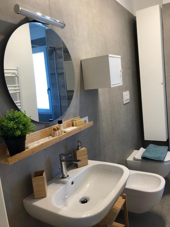 Garden View Salandra Apartment - Bari Policlinico Exterior foto