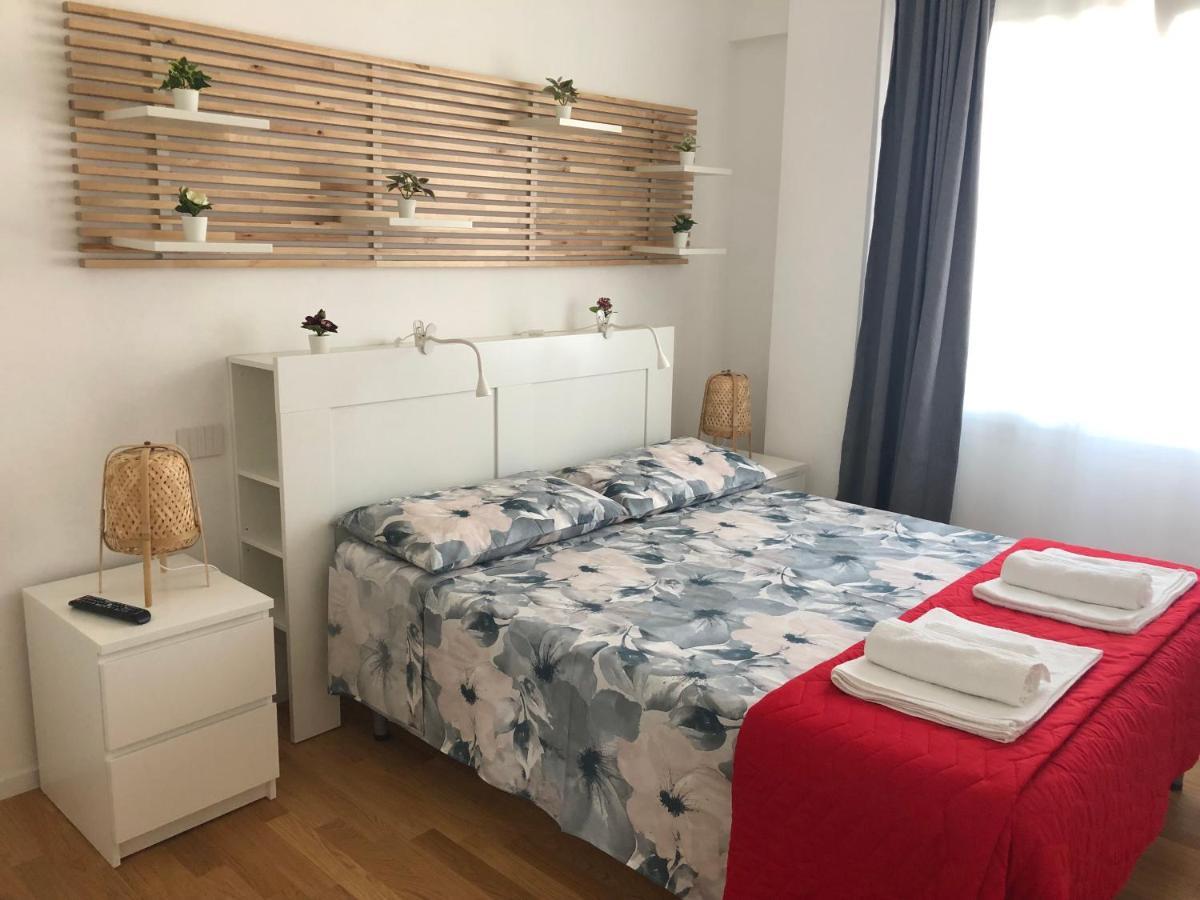 Garden View Salandra Apartment - Bari Policlinico Exterior foto